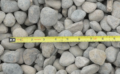 1-1/2″ Washed Rock