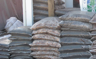 Fine Bark in 2 Cubic Foot Bags