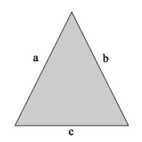 triangle area