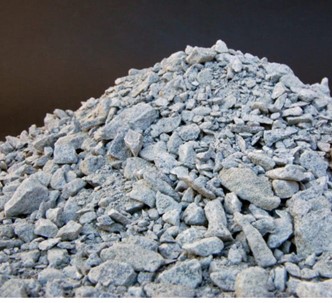 1-1/4” Minus Rock 